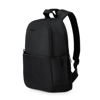 Mochila Feminina Executiva Versatille Para Notebook Preto U / Preto