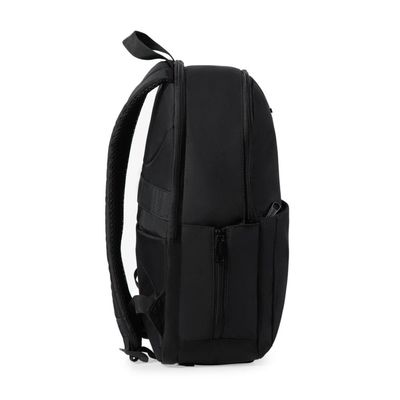 Mochila Feminina Executiva Versatille Para Notebook Preto U / Preto