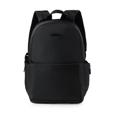 Mochila Feminina Executiva Versatille Para Notebook Preto U / Preto