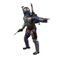 Figura Star Wars The Black Series Jango Feet 16 Cm - Hasbro