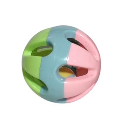 Chocalho Divertido Colorido Bola - Cute Toys