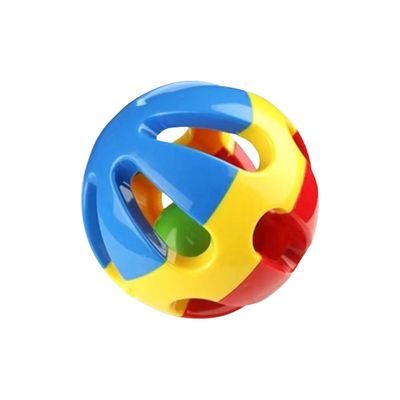 Chocalho Divertido Colorido Bola - Cute Toys