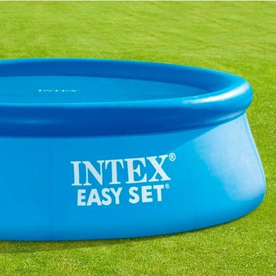 Capa Protetora Aquecedor Solar Para Piscina 305cm Intex