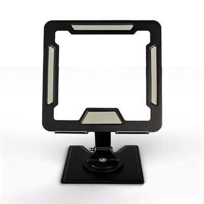 Suporte Metálico 360 - Discovery - Para Tablet / Ipad - Prata - Gshield