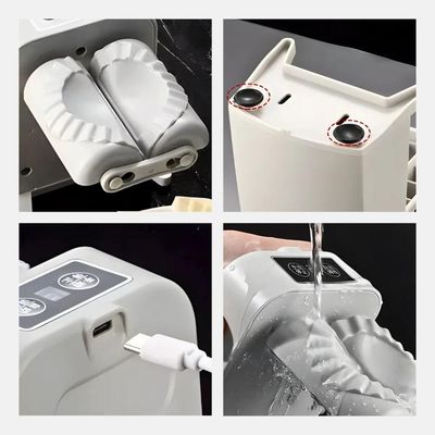 Máquina De Fechar Pastel E Guioza Automática Usb