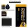 Película para Xiaomi Poco M5 - Traseira de Fibra de Carbono Preta - Gshield