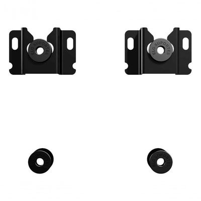 Suporte Universal Para Tv Lcd Led Plasma De 14 A 84 Genius Elg