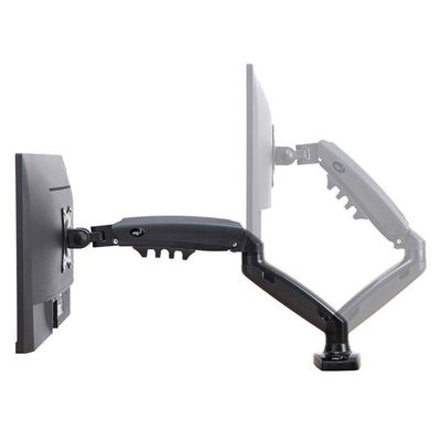 Suporte Articulado Para Monitor 15 A 34 Ajuste De Altura E Pistão A Gás F80n Elg