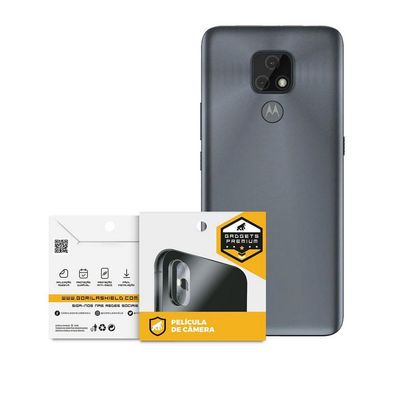 Película para Lente de Câmera para Moto E7 - Gshield