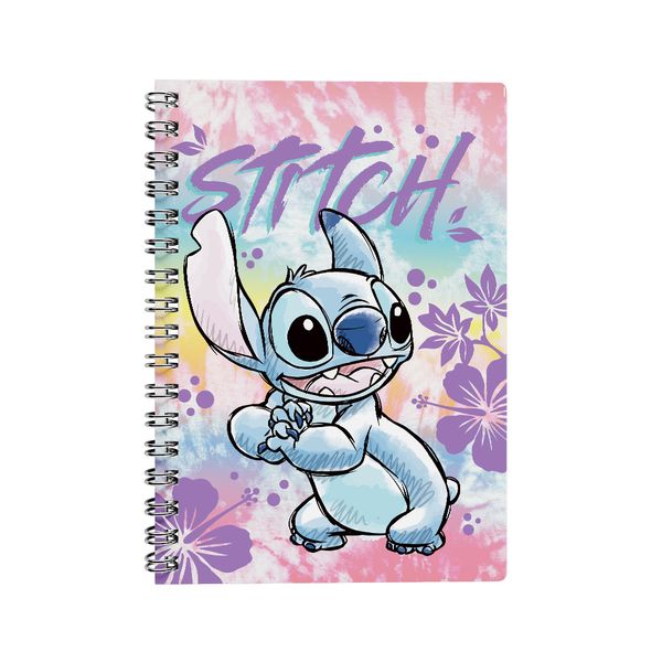 Caderno Universitário Culturama Stitch 1 Matéria 80 Folhas Caderno Universitário Culturama Stitch 1 Matéria 80 Folhas