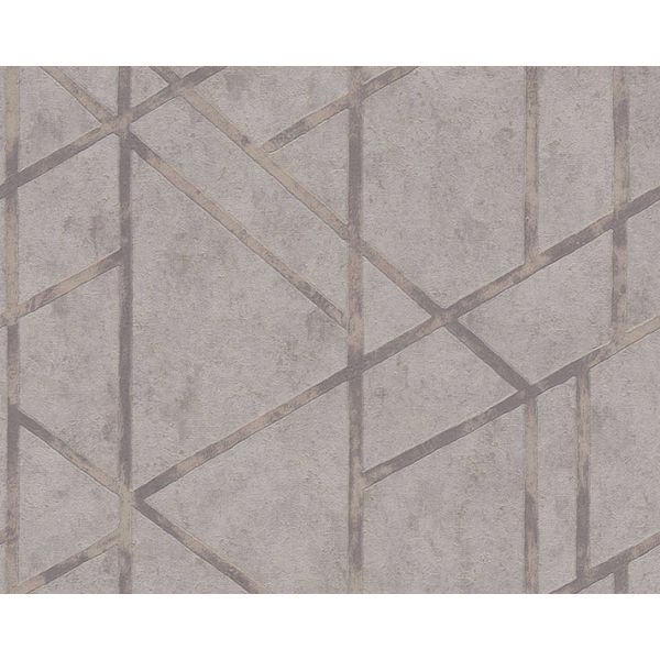 Papel de Parede Metropolitan Stories 369282 - Rolo: 10m x 0,53m