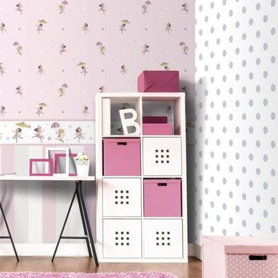 Papel de Parede Treboli Poás Cinzas 5853 - Rolo: 10m x 0,53m