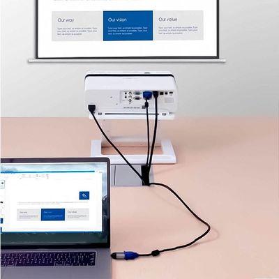 Conversor Tipo C Vga P-celulares Tablets Macbooks Notebooks