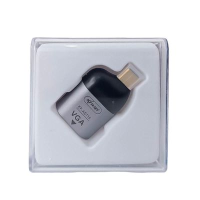 Conversor Tipo C Vga P-celulares Tablets Macbooks Notebooks