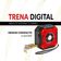 Trena Laser Digital Exbom Multifuncional 50m Vermelho