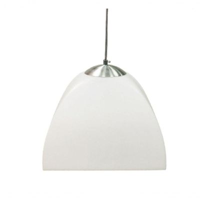Luminária Pendente Quadrado Japi Jlpq34 - Branco