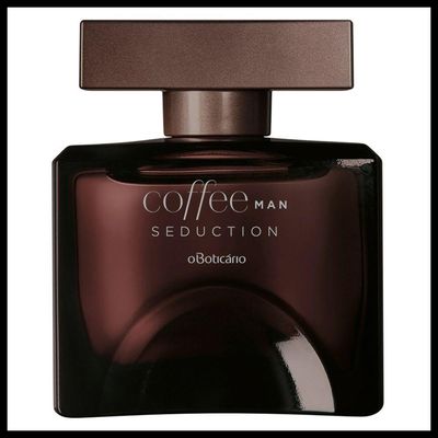 Coffee Man Seduction Desodorante Colônia 100ml O Boticario