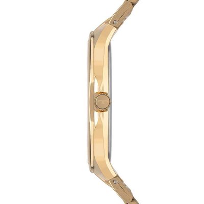 Relógio Technos Masculino Slim Dourado - Gl32bk/1k