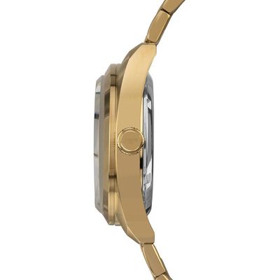 Relógio Technos Masculino Automatico Dourado - 8205or/1p