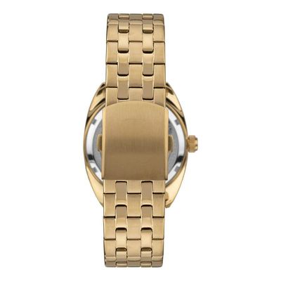 Relógio Technos Masculino Automatico Dourado - 8205or/1p