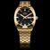 Relógio Technos Masculino Automatico Dourado - 8205or/1p