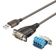 Conversor Adaptador USB 2.0 Serial DB9 x RS-485 Automação