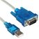 Cabo Conversor Rs232 (Serial) X Usb 1 Metro Kp-Ad007 - Knup