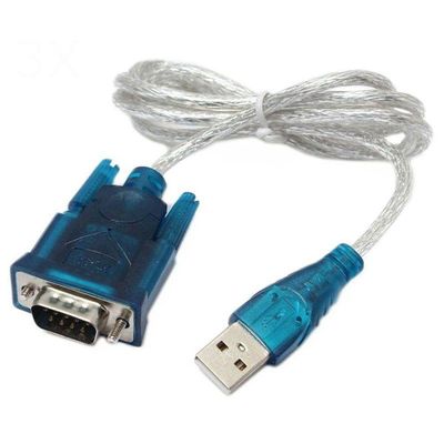 Cabo Conversor Rs232 (Serial) X Usb 1 Metro Kp-Ad007 - Knup