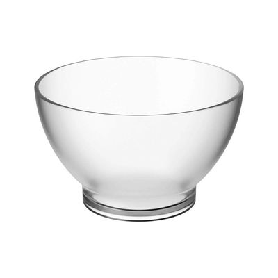 Cumbuca Plástica 750ml Bowl Cozy Coza Tigela Sopas Caldos Sobremesas Avulsa Incolor
