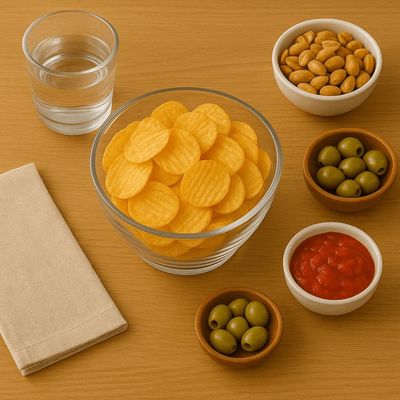 Cumbuca Plástica 750ml Bowl Cozy Coza Tigela Sopas Caldos Sobremesas Avulsa Incolor