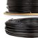 Cabo Manga 2x22 AWG - com Blindagem Preto - 2 Metros