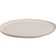 Aparelho de Jantar 24 Peças Cerâmica Stoneware Off White Porto Brasil Bio Latte Mesa Posta