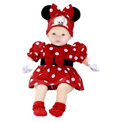 Boneca Classic Dolls Minnie Mouse - Roma