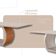 Sala De Jantar Mesa Ellis Com 8 Cadeiras Eva Premium Star Caramelo Off White Imbuia Nat