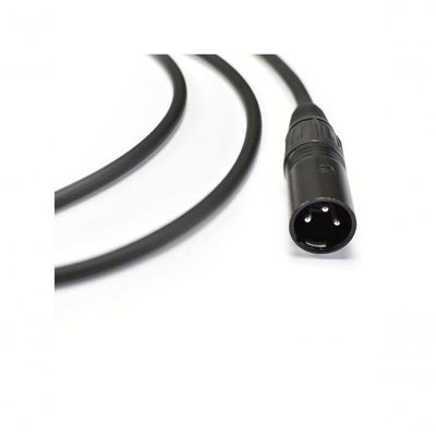 Cabo De Microfone Santo Angelo Ninja Sc-20 Xlr Macho Xlr