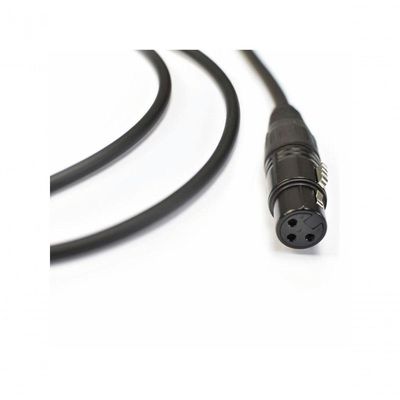 Cabo De Microfone Santo Angelo Ninja Sc-20 Xlr Macho Xlr