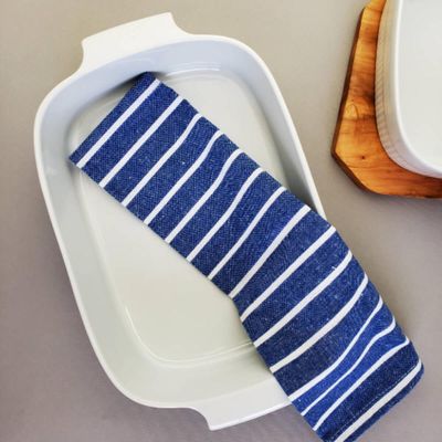 6 Travessas Porcelana Branca 2,5L 30x21cm Germer Restaurantes Buffets Assar e Servir