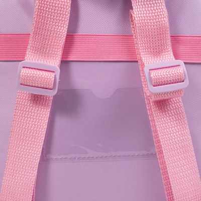 Lancheira Térmica Infantil Feminina Unicórnio Rainbow U / Roxo