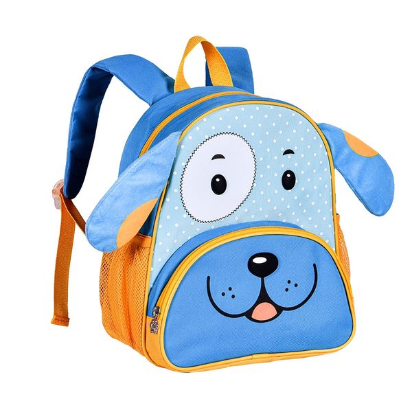 Mochila Infantil Up Style Baby Pets Boys 13