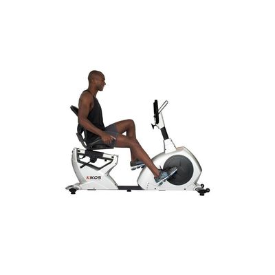 Bicicleta Ergométrica Kikos KR9.1 Eletromagnética Bivolt