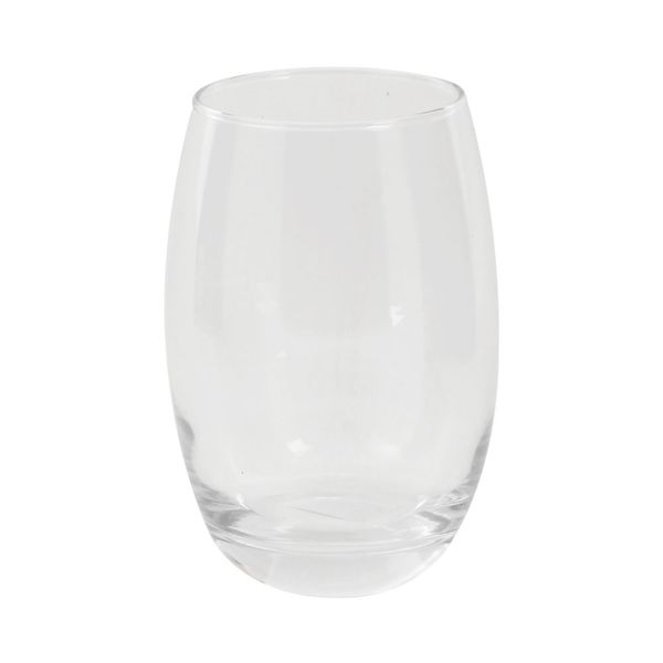 Jogo de Copos Long Drink Nadir Figueredo Aruba em Vidro Transparente 6 Peças 475ml