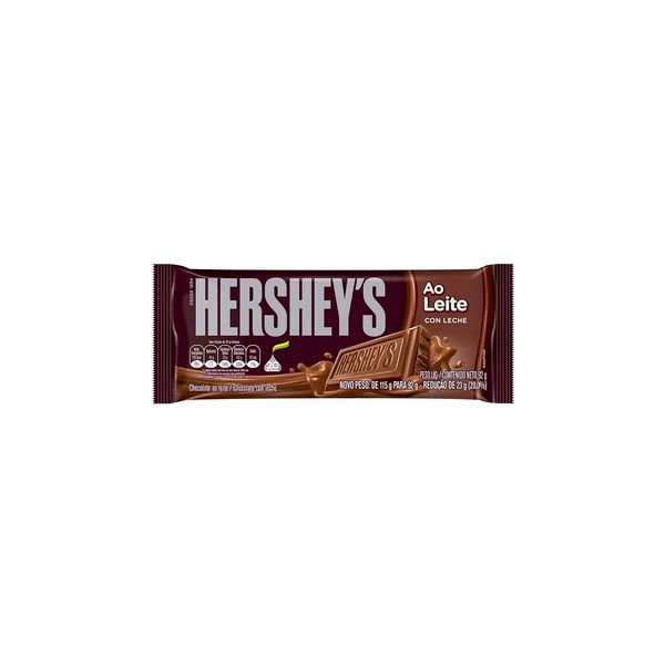 Chocolate ao Leite Hershey's 92g Chocolate ao Leite Hershey's 92g