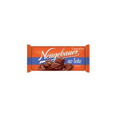 Chocolate ao Leite Neugebauer 90g