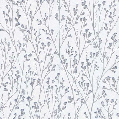Papel De Parede Sejours Et Chambres Délicat 11180801 - Rolo 10m X 0,53m