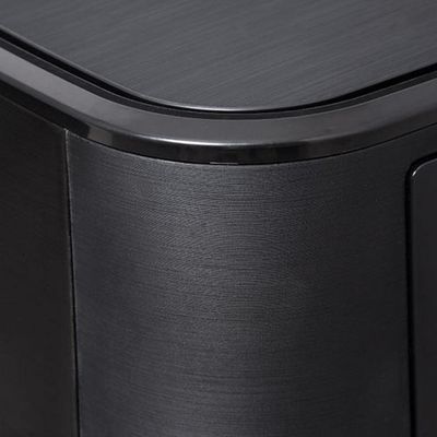 Fritadeira Airfryer sem óleo Black+Decker AFD7-B2 com painel digital 7 litros 220V