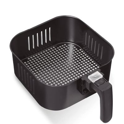 Fritadeira Airfryer sem óleo Black+Decker AFD7-B2 com painel digital 7 litros 220V