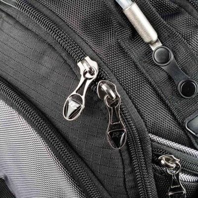 Mochila Grande Masculina para Notebook Katmandu U / Preto