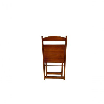 Conjunto Dobrável Bar Restaurantes 1 Mesa 4 Cadeiras Mel Kit