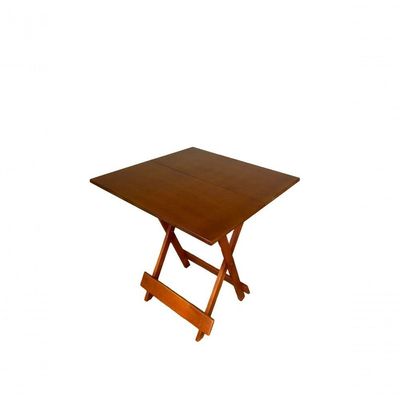 Conjunto Dobrável Bar Restaurantes 1 Mesa 4 Cadeiras Mel Kit