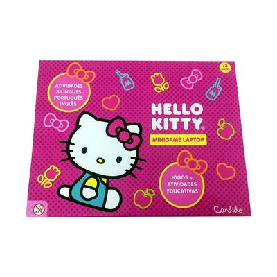 Laptop Hello Kitty - Bilingue